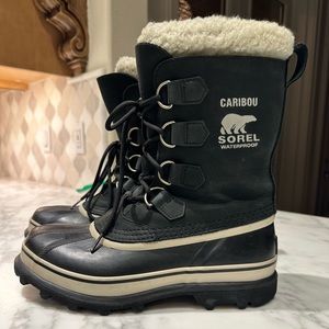 Women’s Sorel Caribou Boots